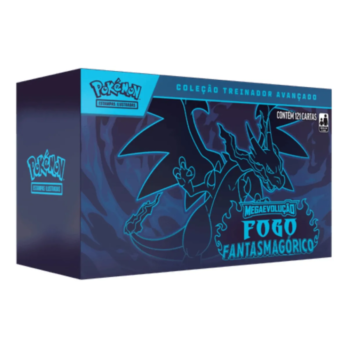 Box Treinador Avançado Fogo Fantasmagórico