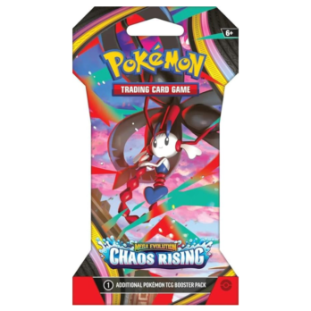 Pokémon TCG: Mega Evolution – Chaos Rising Booster