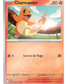 Blister Triplo Pokémon Charmander ou Gastly Heróis Copag