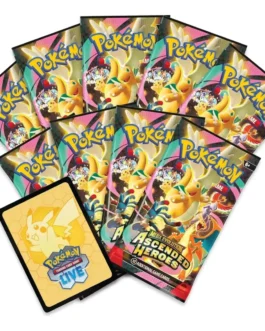 Treinador Avançado Pokémon Heróis Excelsos