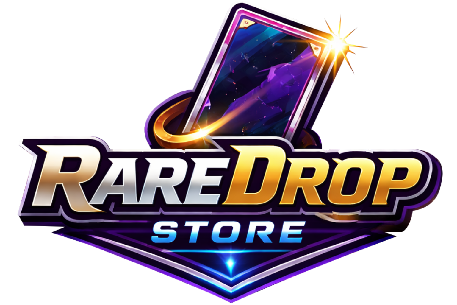 RareDrop Store